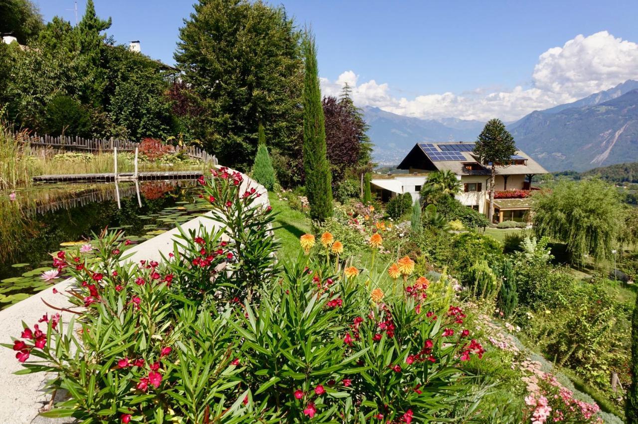 Tirolerhof Tisens Hotel Eksteriør billede